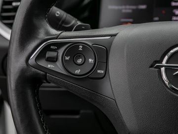 Opel Grandland 1.6 Ultimate Plug-in-Hybrid Leder LED