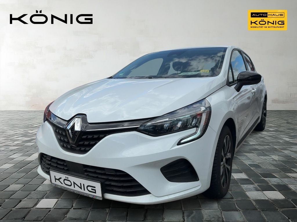 Clio V 1.0 SCe 65 EQUILIBRE Klima|PDC|CARPLAY
