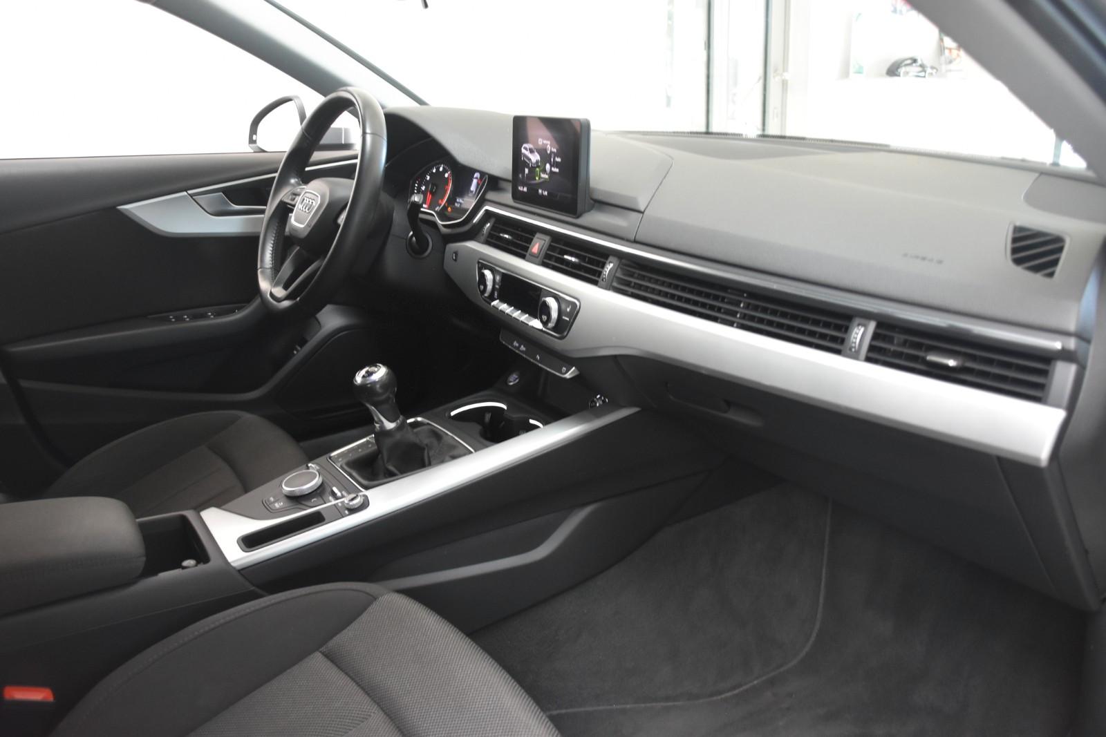 Audi A4 1.4 TFSI Avant Navi 3Z-Klima Sitzheiz PDC V+H