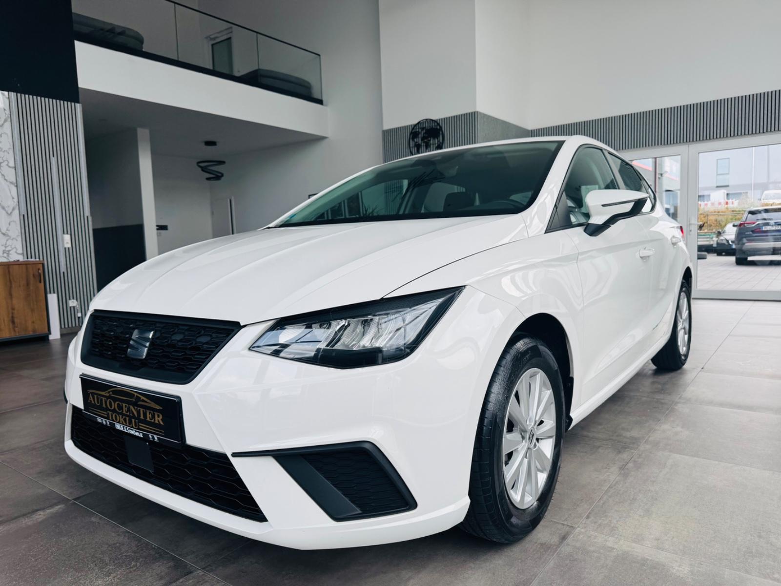 Seat Ibiza Style 1.0 TSI LED VIRTUAL  ACC