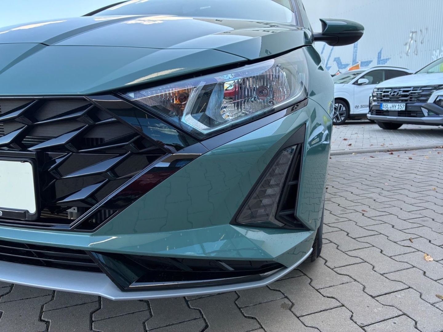 Hyundai i20 - Bild 5