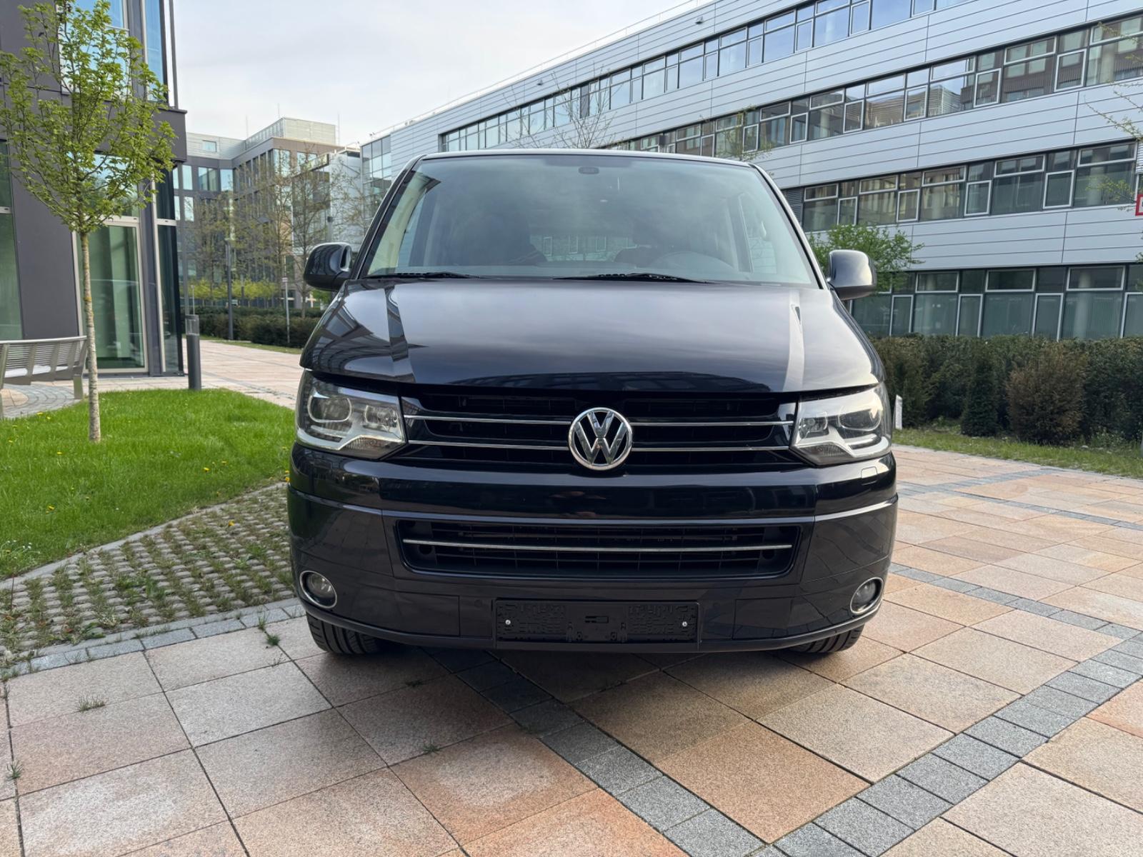 Volkswagen T5 Multivan 2.0 TDI Comfortline 4Motion 1.Hand