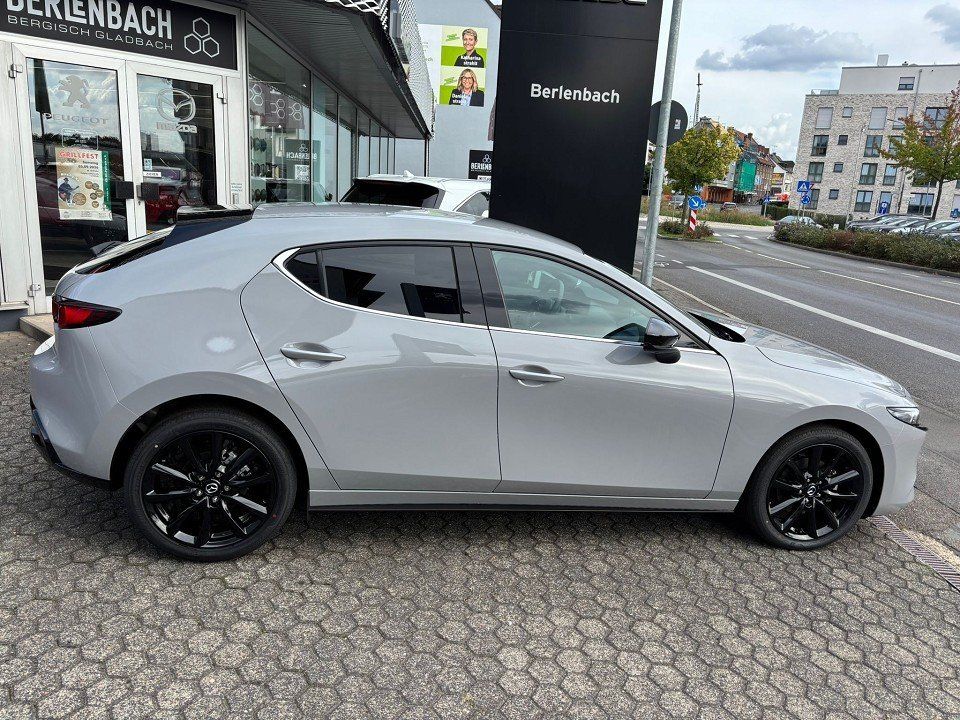 Mazda 3 2.5L e-SKYACTIV G 140ps imagem 2