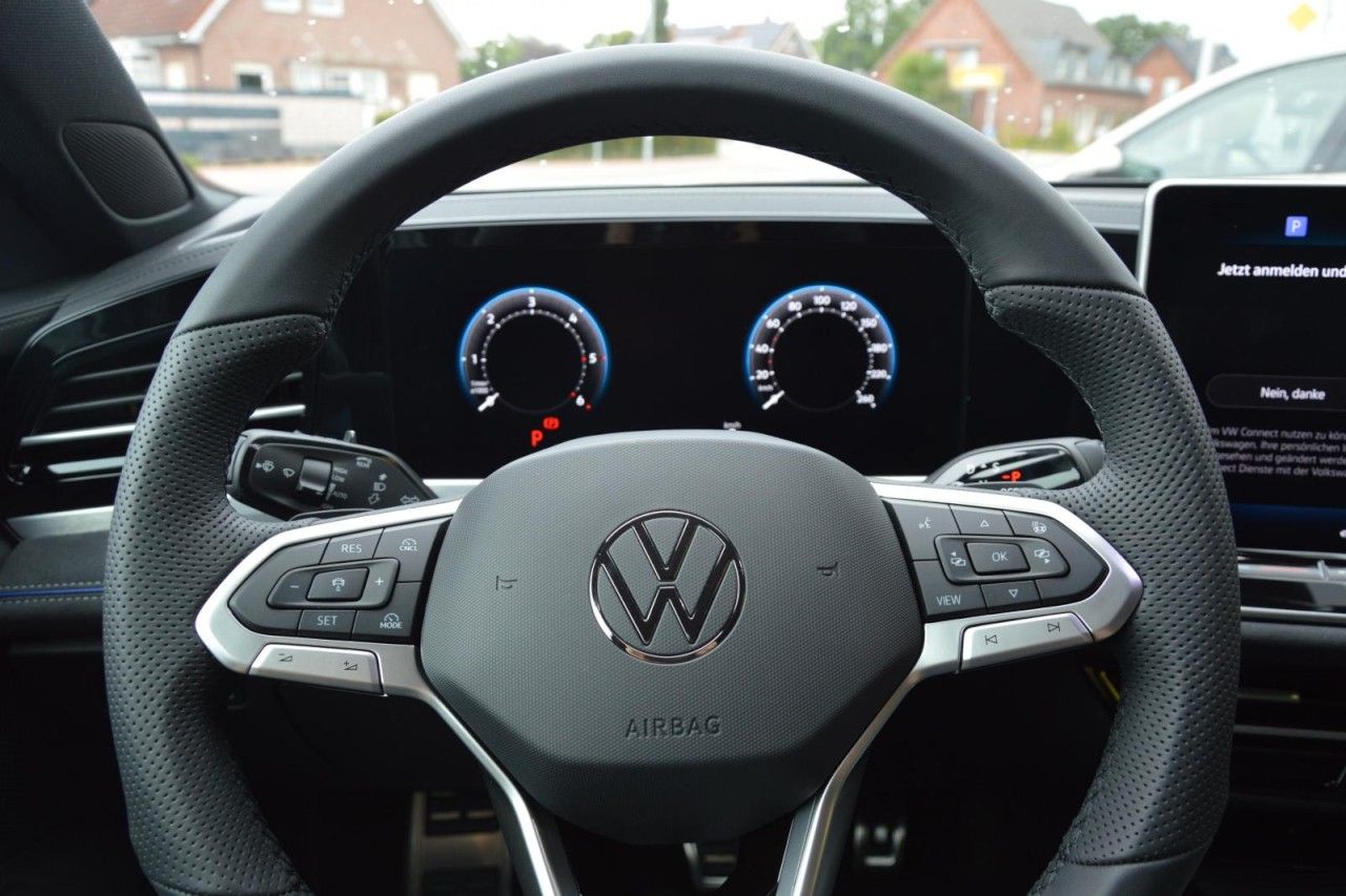 Volkswagen Passat Variant 2.0 TDI 142 kW 4Motion R-Line foto 9