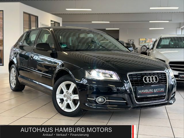 Audi A3 Sportback 1.4 TFSI S-tronic XENON/NAVI/125PS