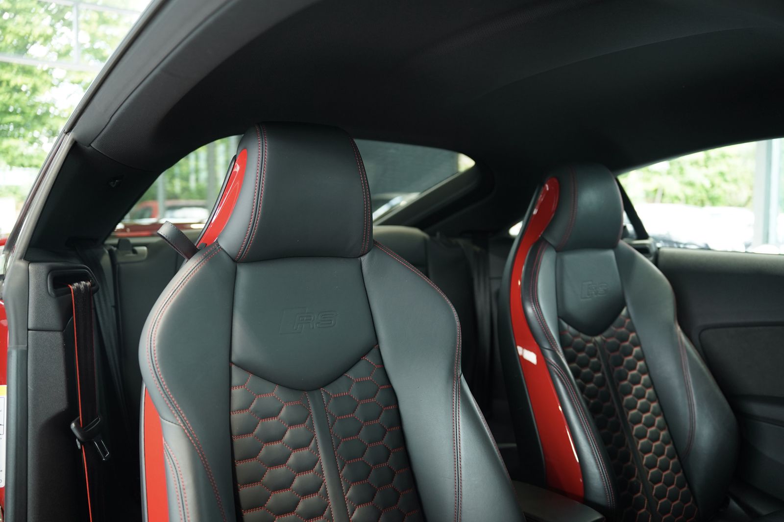 Audi Tt Rs