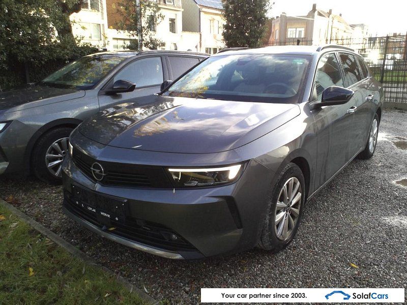 Opel Astra 1.5 Turbo D Edition Aut. LED Virtual Keyl