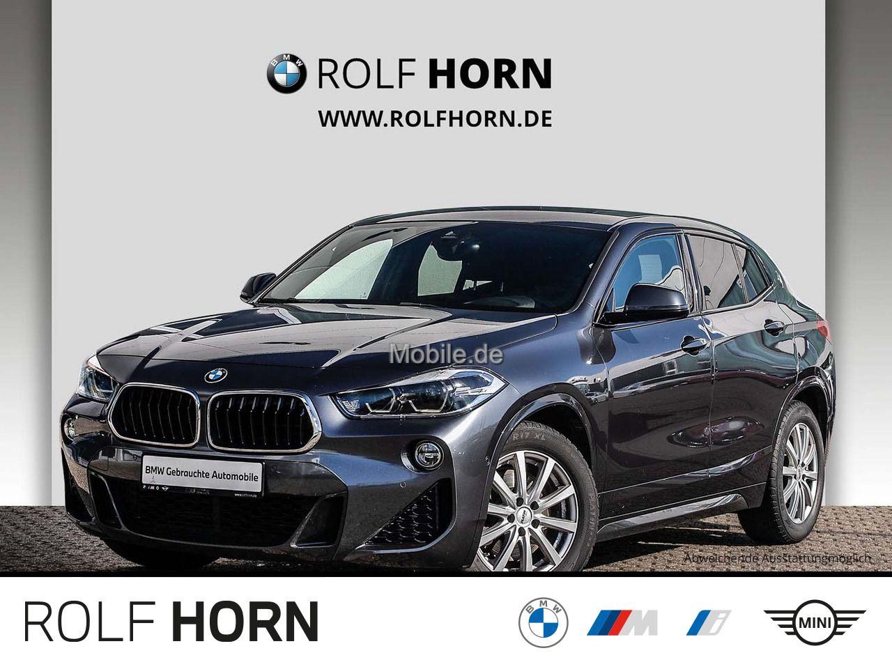 BMW X2 sDrive20i M Sportpaket Navi RFK Carplay LED