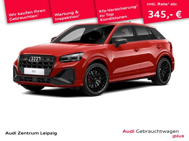 Audi SQ2 2.0 TFSI quattro *S-line*Matrix*Stylepaket*