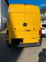 MAN TGE 3.140 / TÜV 09.2026 / 1 Vorbesitzer - MAN TGE von privat