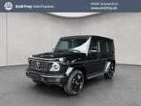 Mercedes-Benz G 500 AMG Superior Night II Multib. AHK *V8* 1.H - Mercedes-Benz G 500 aus 2023