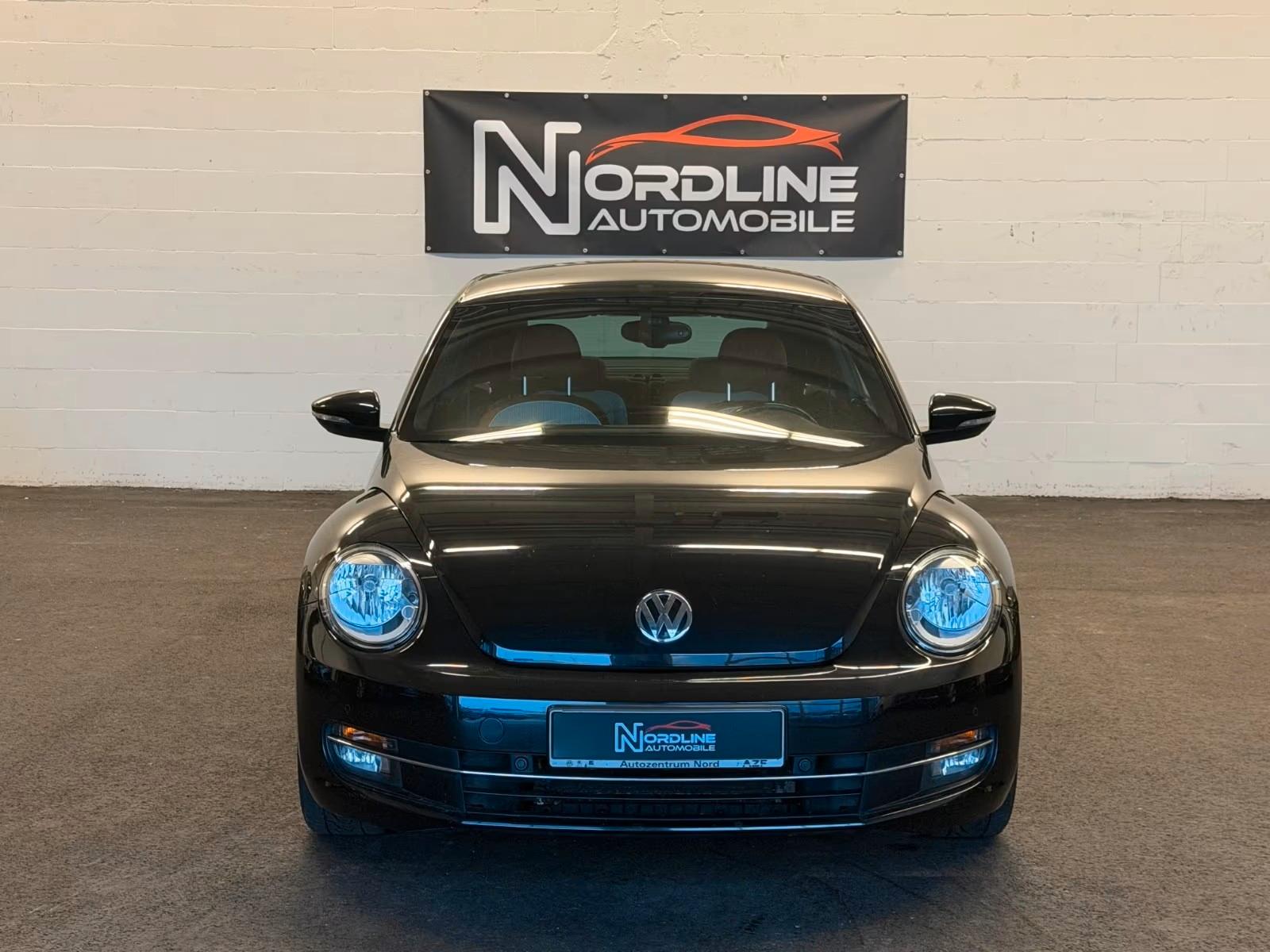 Volkswagen Beetle Lim.*Cup**Gepflegter Zustand**SHZ**Klima*