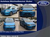 Volkswagen 564 Caddy 2.0 TDI Start Stop Move - Volkswagen Caddy mit Panoramadach