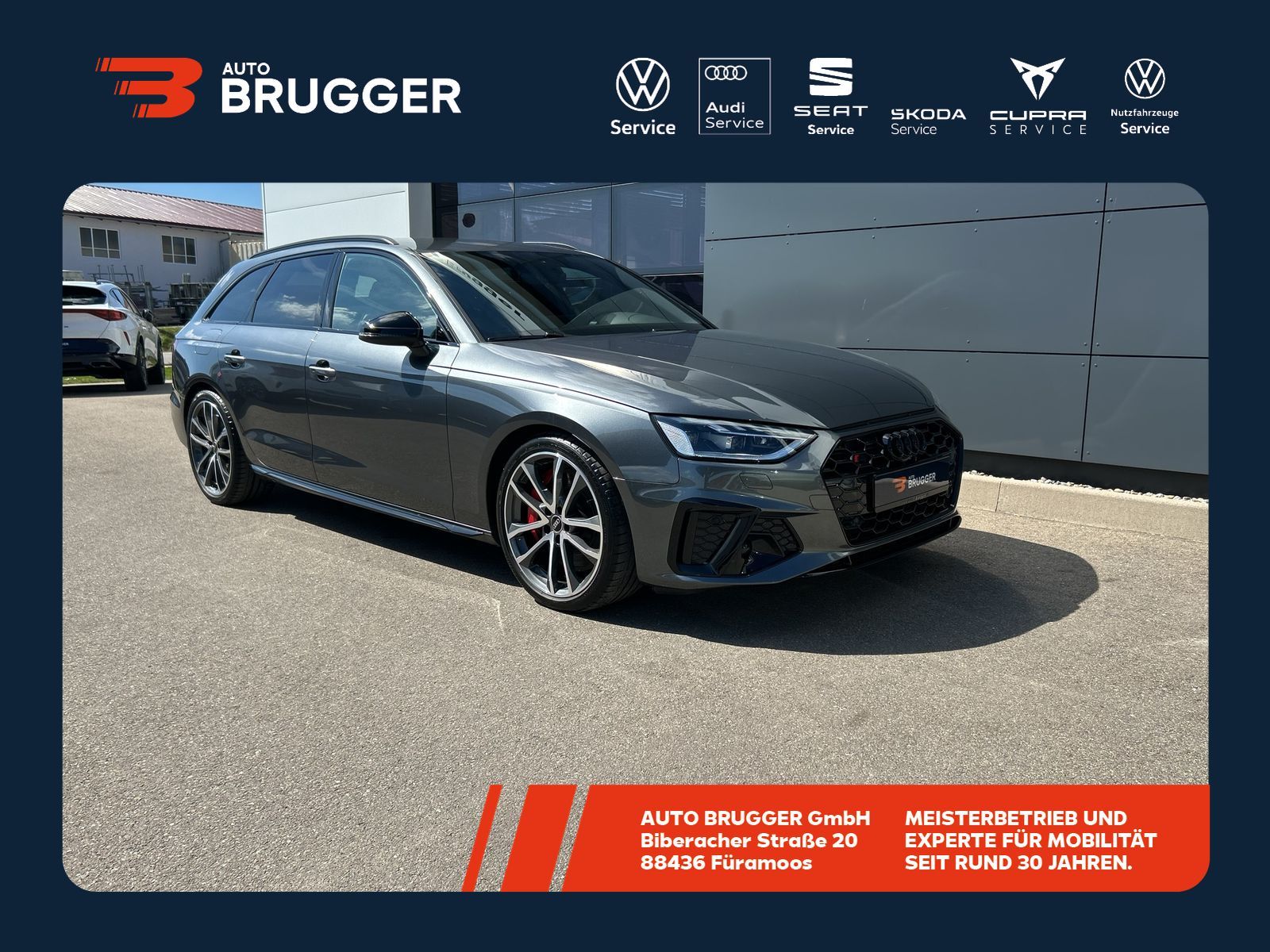 Audi S4 - Bild 1