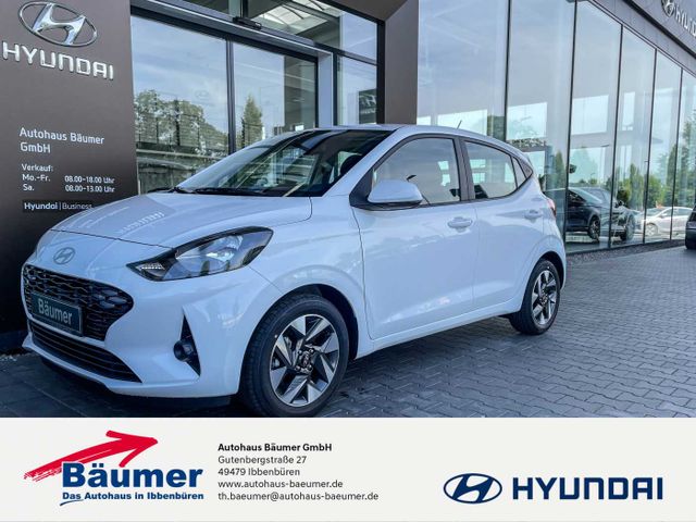 Hyundai i10 1.0 Benzin 5-MT 2WD Trend *Sofort Verfügbar*