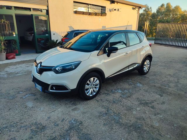 Renault Captur dCi 8V 90 CV Start&Stop Energy In