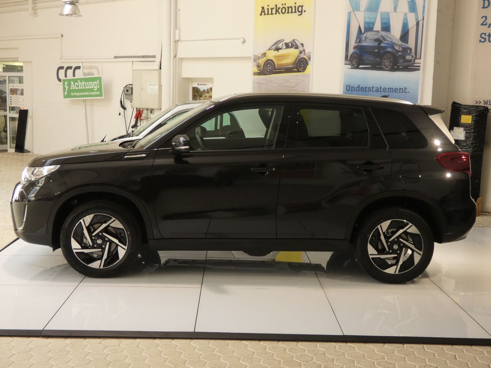Suzuki Vitara - Bild 3