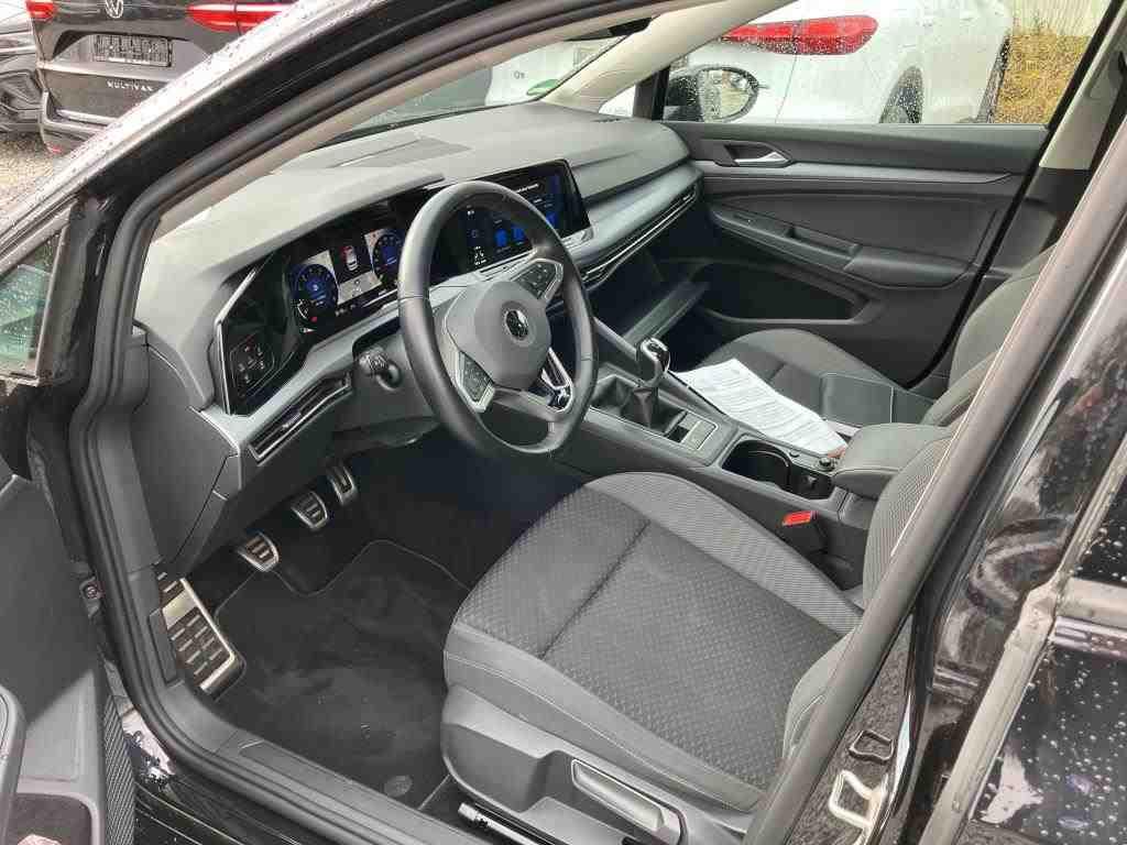 Volkswagen Golf VIII 1.5 TSI ACTIVE*LED*STHZG*KAMERA*PDC*SH, миниатюра 6