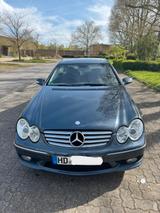 Mercedes-Benz CLK 240 ELEGANCE Elegance - Mercedes-Benz CLK 240 aus 2004