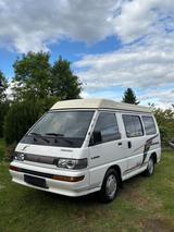 Mitsubishi L300  - Mitsubishi L300: Allradantrieb