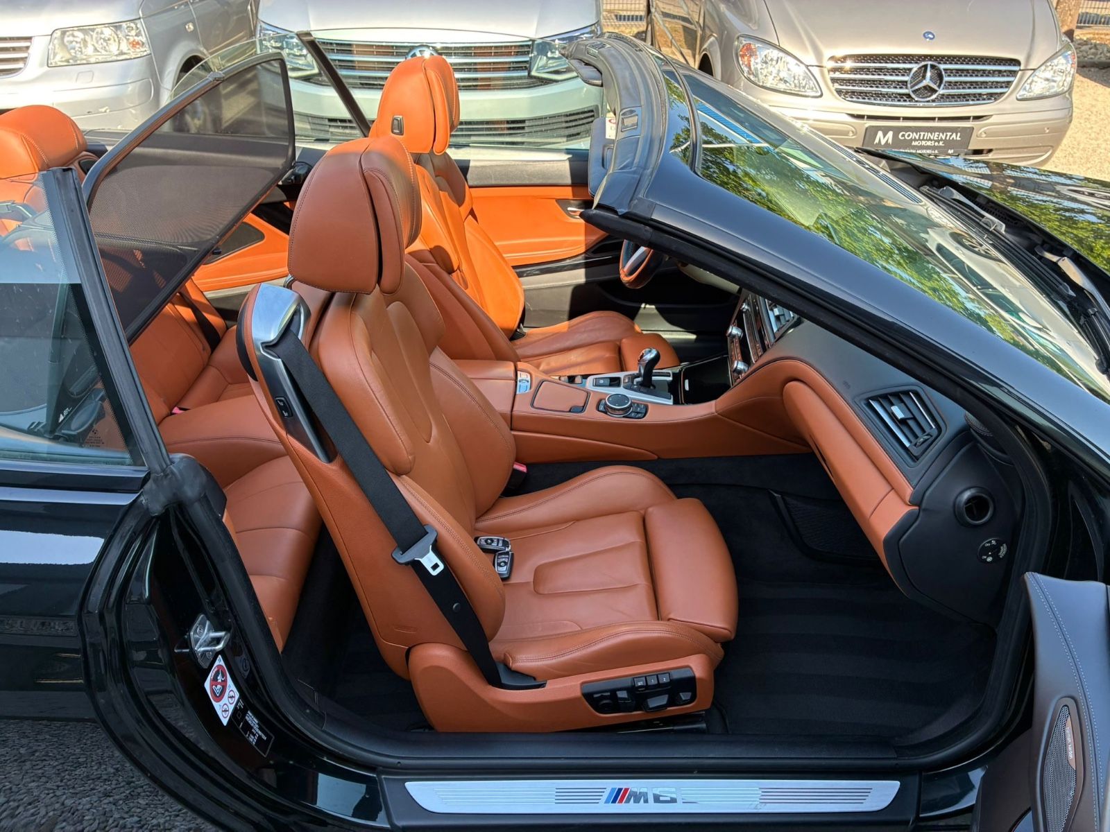 BMW M6 M6 Cabrio*Individual Merino*Kamera*Harman&Kardon, Ansicht 14