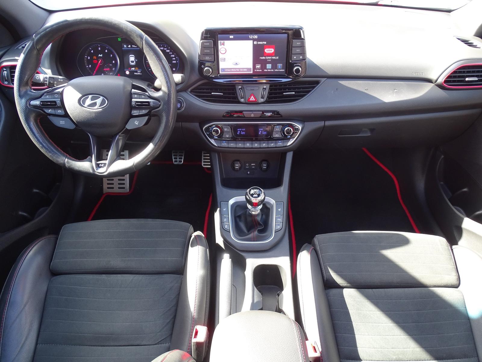 Hyundai i30 2.0 T-GDI N Performance LED Navi Panorama
