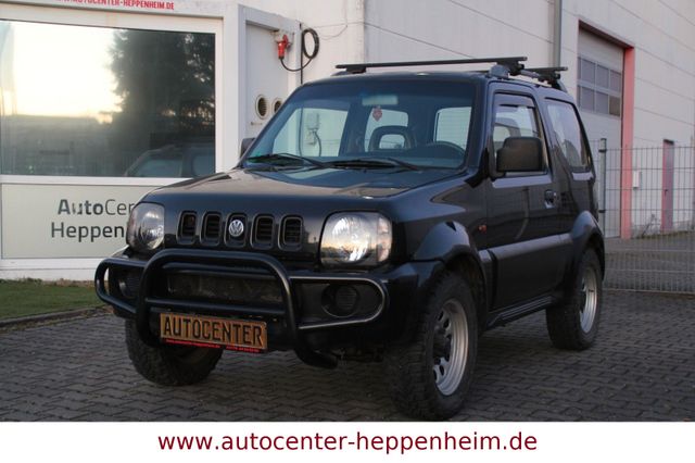 Suzuki Jimny Ranger 1.3 Lim. *ALLRAD*KLIMA*TÜV NEU*AHK*