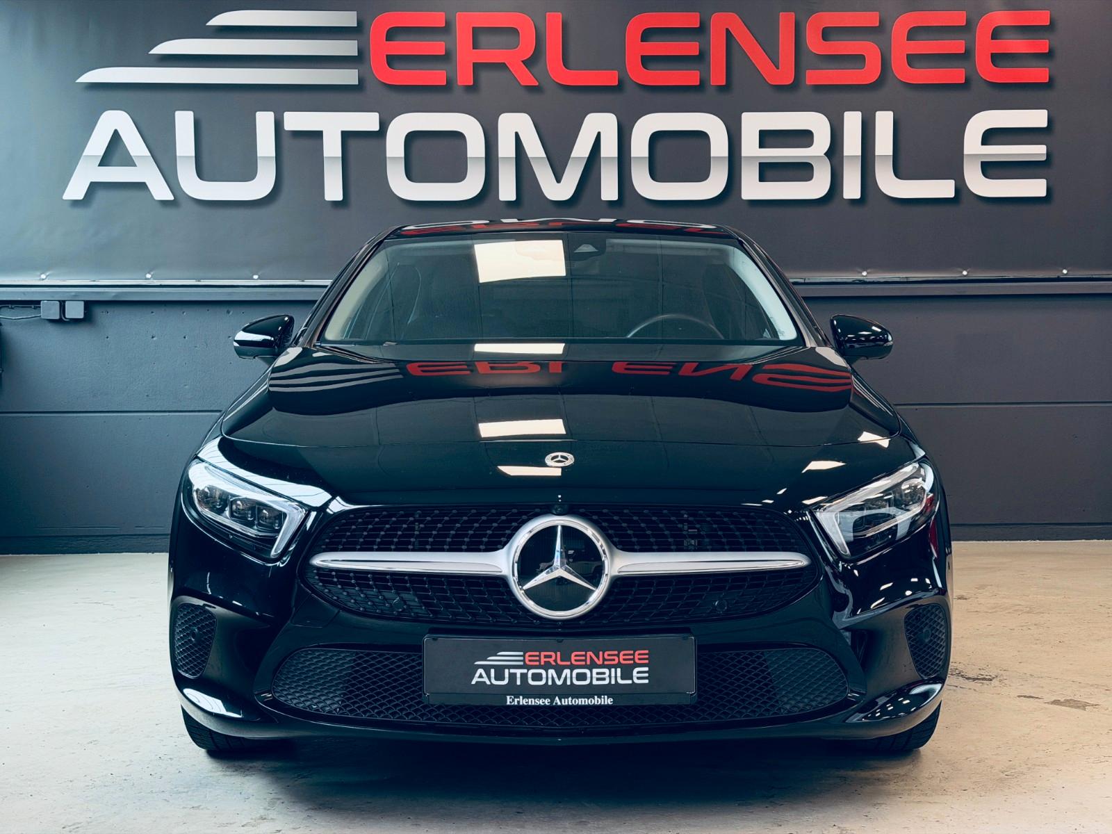 Mercedes-Benz A 250 e Progressive MBUX/MBEAM/STDHZ/360*/DISTRO