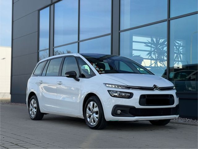 Citroën Grand C4 Picasso7 Platz SpaceTourer 1.5 hdi 130