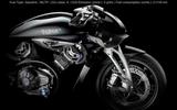 Brough Superior RMB01 RICHARD MILLE 1OF150 NOCTURNAL SAPPHIRE - BROUGH SUPERIOR MOTORRAD
