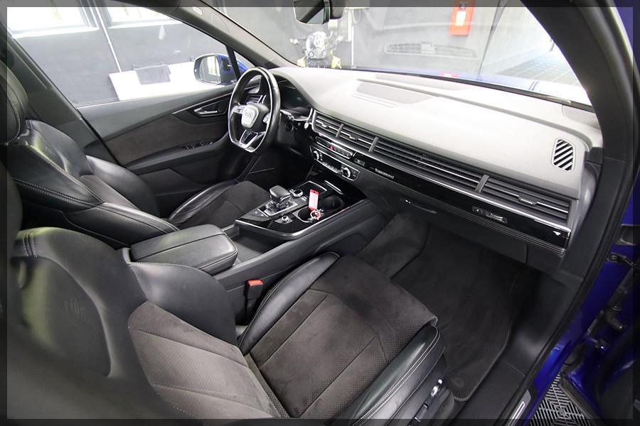 Audi Q7 3.0 TDI quattro tiptronic S line PANO / CAM