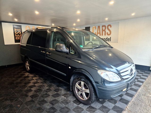 Mercedes-Benz Vito Kombi 115 CDI lang,Klima,Navi