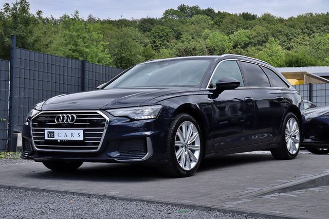 Audi A6 Avant 50 TDI quattro S-line *360*B&O*LEDER*AC