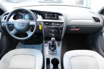 Audi A4 - 10