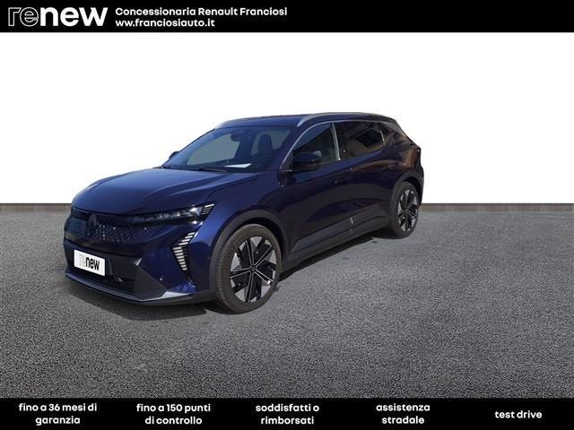 Renault RENAULT Scenic E-Tech 60kWh Techno comfort range