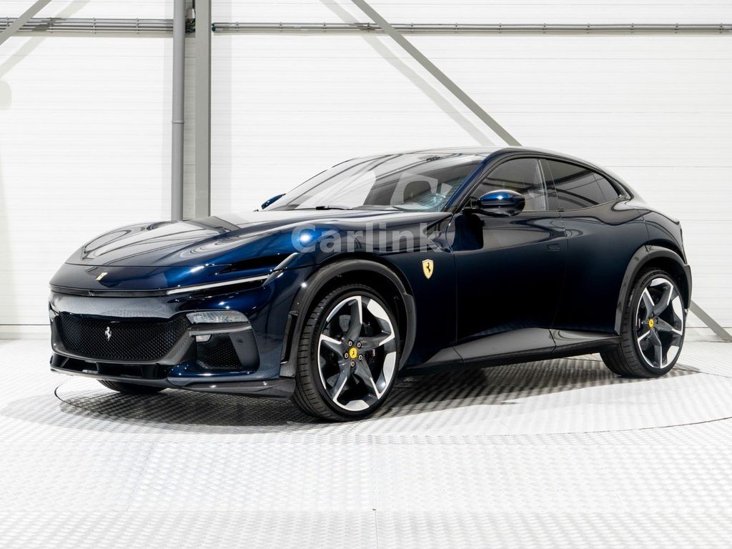 Image of Ferrari Purosangue
