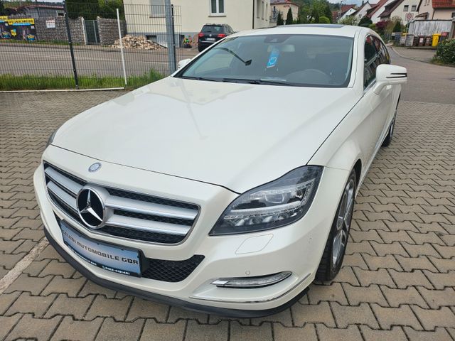 Mercedes-Benz CLS*SHOOTING*BRAKE*350*BE*VOLL*