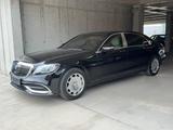 Mercedes-Benz Maybach  S 600 WERKS PANZER  GUARD VR10 - Mercedes-Benz S 600: Guard