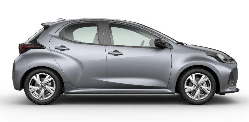 Mazda 2 Hybrid 1.5 Exclusive-Line *Klimaautomatik*Sitz