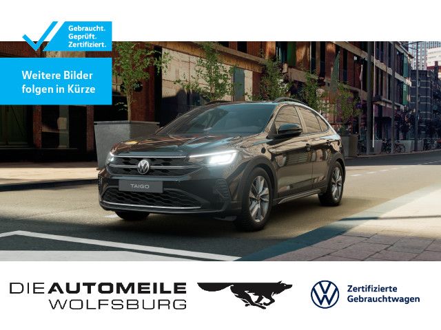 Volkswagen Taigo 1.0 TSI DSG Goal LED/ACC