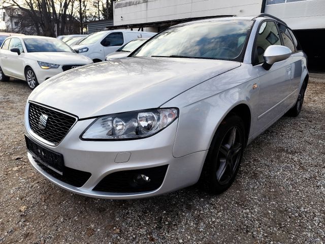 Seat Exeo ST Reference