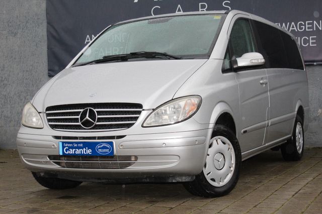 Mercedes-Benz Viano 2.2 CDI lang 8-SITZER LEDER KLIMA PDC ALU