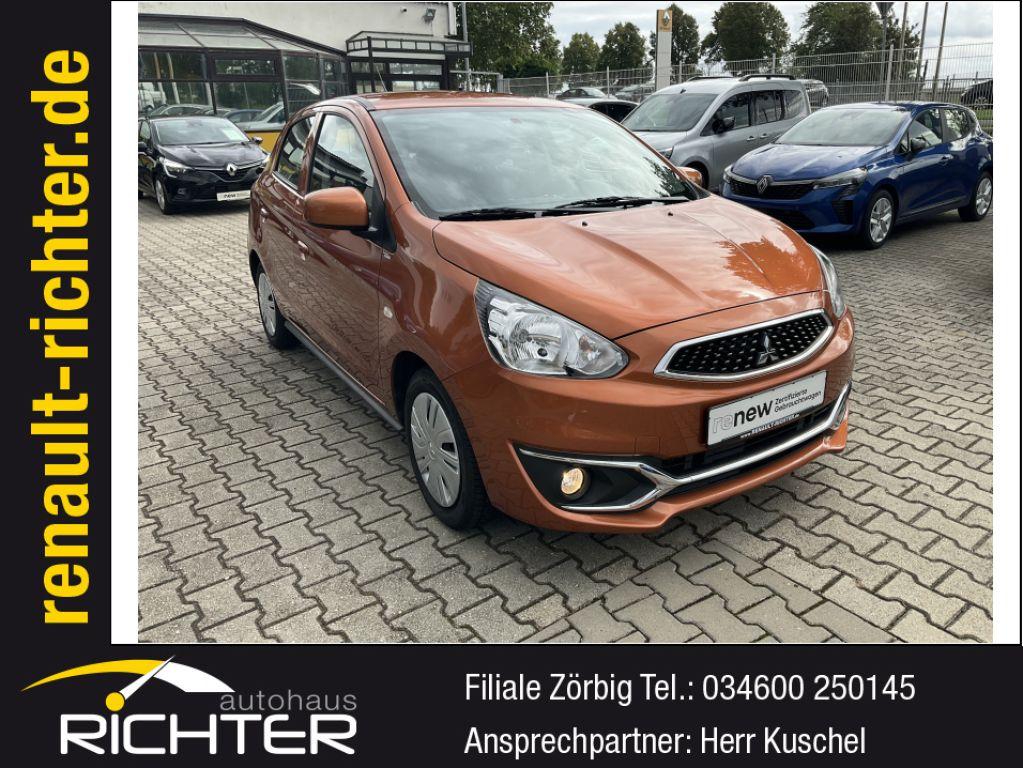 Mitsubishi Space Star 1.0