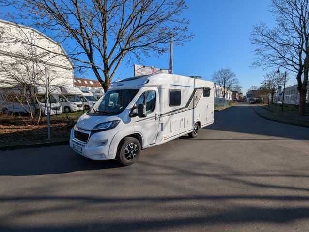 Knaus Van TI 650 MEG Vansation, E-BikeFT, 2xKlima, Sat