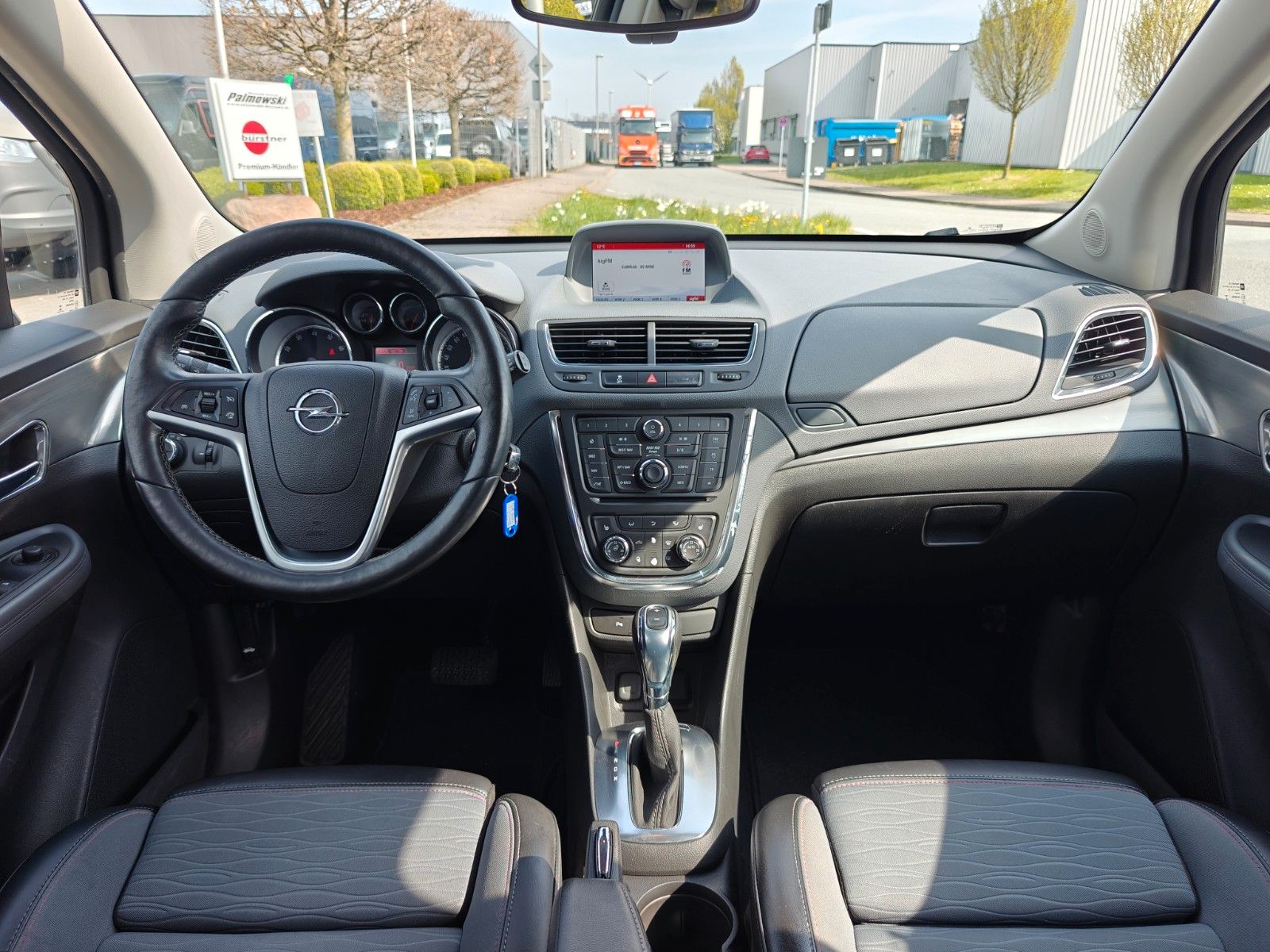 Fahrzeugabbildung Opel Mokka Innovation - Navi, Kamera, SHZ, LHZ, 4S -