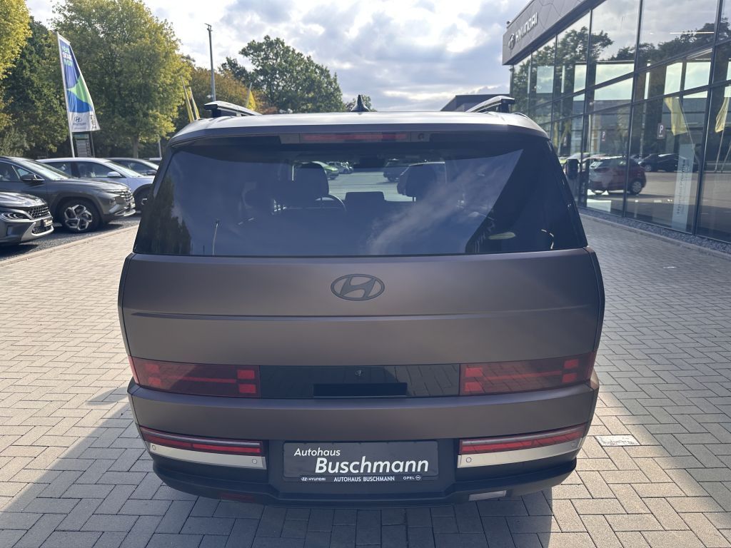 Hyundai Santa Fe – Bild 5