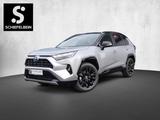 Toyota RAV4 2.5 HSD Style Selection 360°+JBL+Allwetter - Toyota RAV 4 Gebrauchtwagen 3.3
