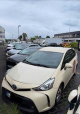 Toyota Prius Plus Comfort - gebrauchte Toyota Prius aus dem Jahr 2018