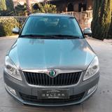 Skoda Fabia 1.2 6V 60CV 5p. GPLine - Skoda Fabia mit LPG-Antrieb