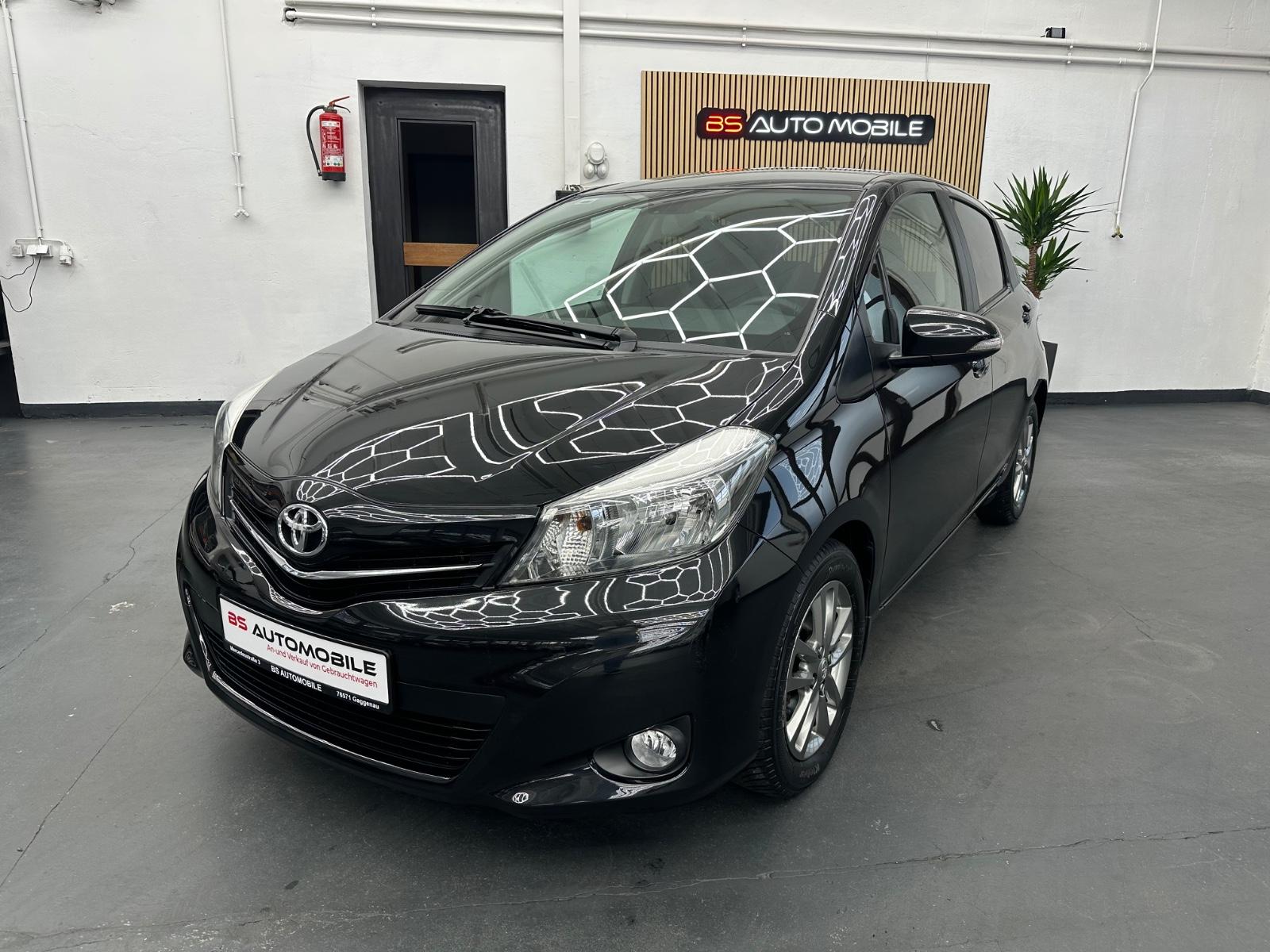 Toyota Yaris Edition 2014 1.0 VVT-i **65tkm**